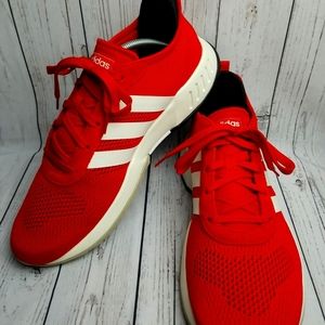 Adidas Mens Size 12 Phosphere EG3492 Red Shoes